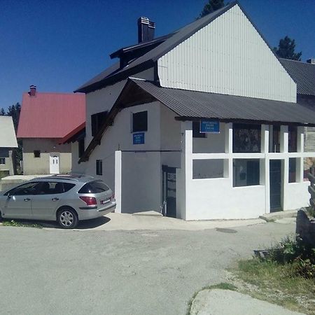 Apartments Cardak Žabljak Exteriör bild