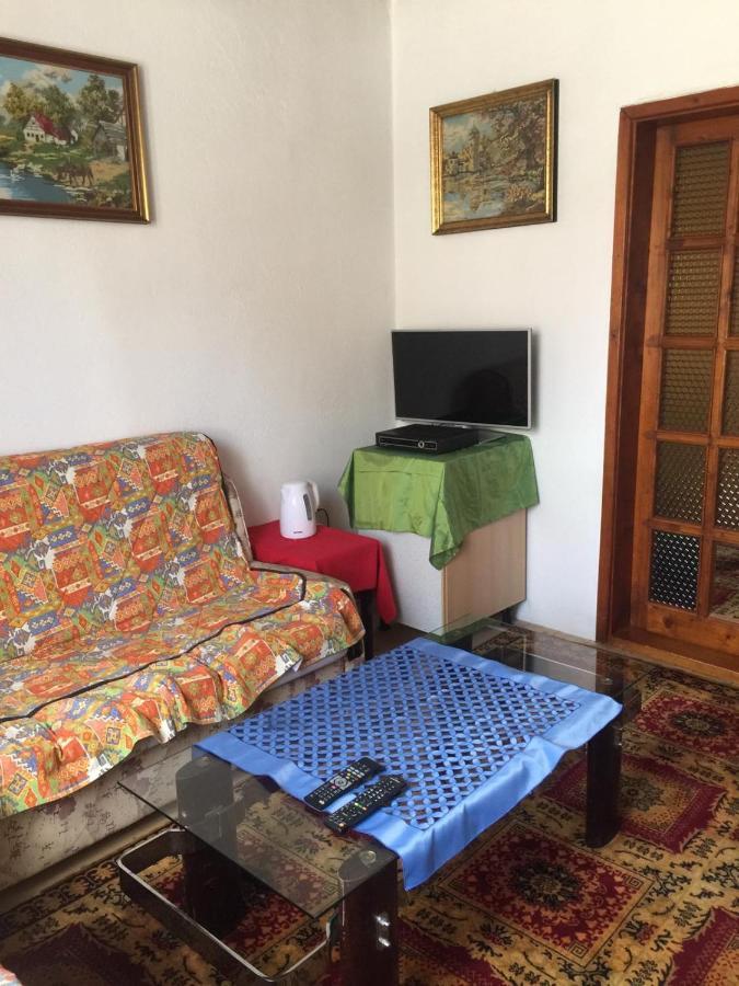 Apartments Cardak Žabljak Exteriör bild
